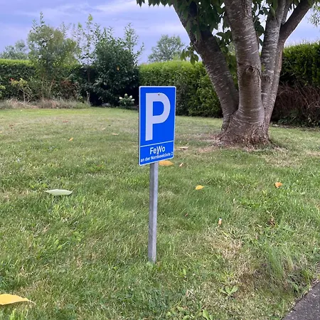 Apartament An Der Nordseekueste Ii Wilhelmshaven